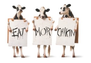 Eat mor chikin