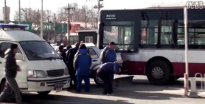 Fender bender Beijing featured image