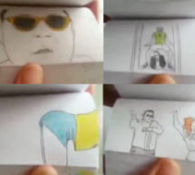 The Competition For Best Gangnam Style Remake Is Over: This Flipbook Wins