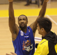 Now It’s Gilbert Arenas’s Turn To Hit A Game-Winning Shot