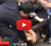 How Many Chengguan Does It Take To Beat Up One Shop Owner?