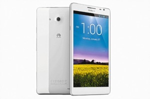 Huawei new smartphone