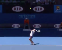 Li Na Explains Serving Ball 10 Rows Into Stands: “I Want To Have Good Communication With The Fans”