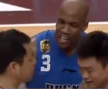 Stephon Marbury Was Victimized By The Floppingest Flop