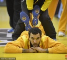 Marcus Williams’s Agent Says Shanxi Guard Used Pot For Medical Reasons (Of Course)