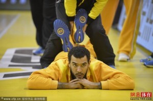 Marcus Williams (suspended for pot)