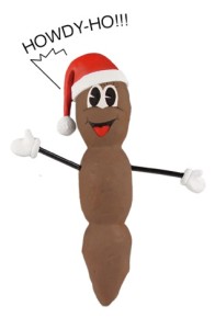 Mr. Hankey Poo