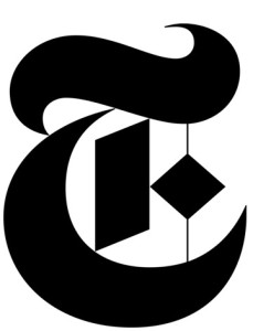 NY Times logo