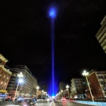 New Year's Light Millennium Monument
