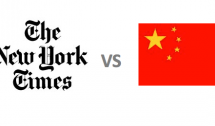 Snitches Get Stitches: Chinese Hackers Break Into The New York Times’s Network To Fish Out Their Sources