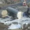Scavengers Risk Death By Fiery Explosion To Steal Petrol From Overturned Tanker