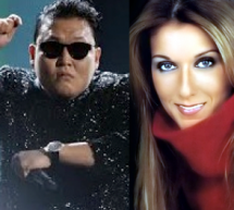 PSY Lands In Shanghai, Celine Dion Tabbed For CCTV Spring Festival Gala