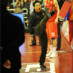Enraged By Blown Call, Qingdao Coach Pulls Team Off Court In Waning Moments Of CBA Game [UPDATE]