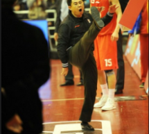 Enraged By Blown Call, Qingdao Coach Pulls Team Off Court In Waning Moments Of CBA Game [UPDATE]