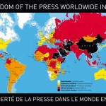 Press Freedom Index 2013