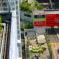 Is This Beijing’s Happiest Rooftop Gardener?