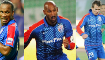 The Didier Drogba Experiment In Shanghai Is Over: Striker Joins Anelka And Joel Griffiths In Skipping Town