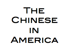 The Chinese in America