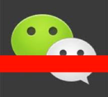 Censorship Of “Southern Weekend” Has Spread To The Popular Texting App WeChat [UPDATE]