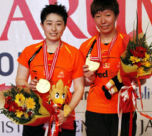 Disqualified Olympic Badminton Duo Honored By Chinese Sports Federation