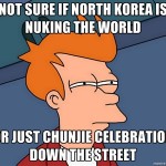 44 North Korea