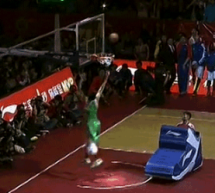 The CBA All-Star Weekend Wasn’t Terrible, But This Dunk Contest Was (Terribly Funny)