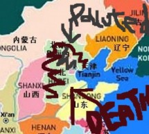 China Environment Ministry Says Country’s Six Most Polluted Cities Are In Hebei… Which Surrounds Beijing