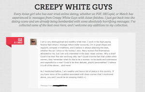 Creepy White Guys