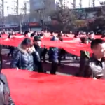 A Different Kind Of Protest: Shanxi Residents Plea For Mayor To Stay