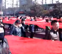 A Different Kind Of Protest: Shanxi Residents Plea For Mayor To Stay