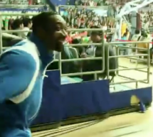 “Donnie Does” The Shanghai Sharks, And Gilbert Arenas Approves. (Stephon Marbury Does Not)