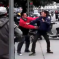 Watch A Cop Almost Do Something About This Fight