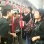 Woman Assaulted By Young Man On Hong Kong Subway After Saying Inauspicious Things About His Family