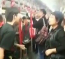 Woman Assaulted By Young Man On Hong Kong Subway After Saying Inauspicious Things About His Family