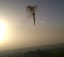 19 Dead After Hot-Air Balloon In Luxor Plummets To The Earth (Video)