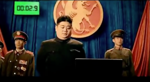 Kim Kong-un North Korea Kingsoft browser