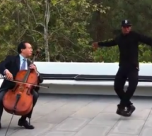 Saturday Night Musical Outro: Yo-Yo Ma And Lil’ Buck