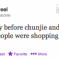 ‘Twas The Day Before Chunjie, By Sarah Peel