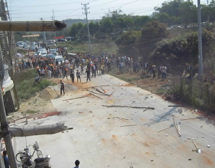 Standoff Over Land In Guangdong Pits Locals vs. Out-Of-Towners
