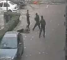 Three On One Fight Ends Badly For The Three