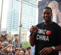 Looking Back At Tracy McGrady’s Inaugural Season In China