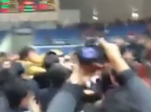 The WCBA’s Zhejiang Golden Bulls Banned From Playing In Its Home City For One Year (Meanwhile, Series Tied 1-1)
