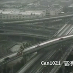 Watch A 19-Car Pileup Happen In Real Time