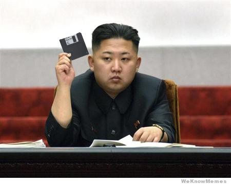 48 North Korea's secret weapon