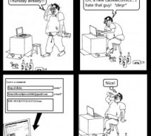 Laowai Comics: The Haters Of Laowai Comics