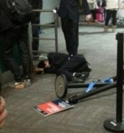 China’s Air Rage Claims Another Attendant, This Time In Guangzhou