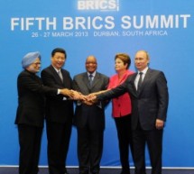 You’ll Not See A More Wonderful Picture From The BRICS Summit Than This