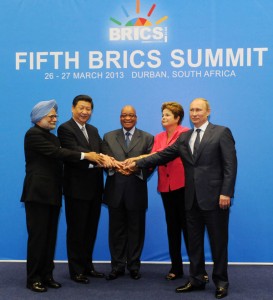 BRICS Summit 2013