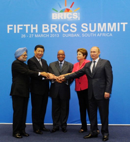 BRICS Summit 2013