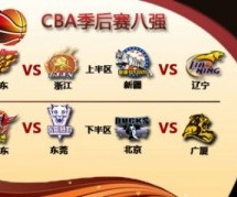 Your 2013 CBA Playoffs Preview: Can The Beijing Ducks Repeat As Champs?